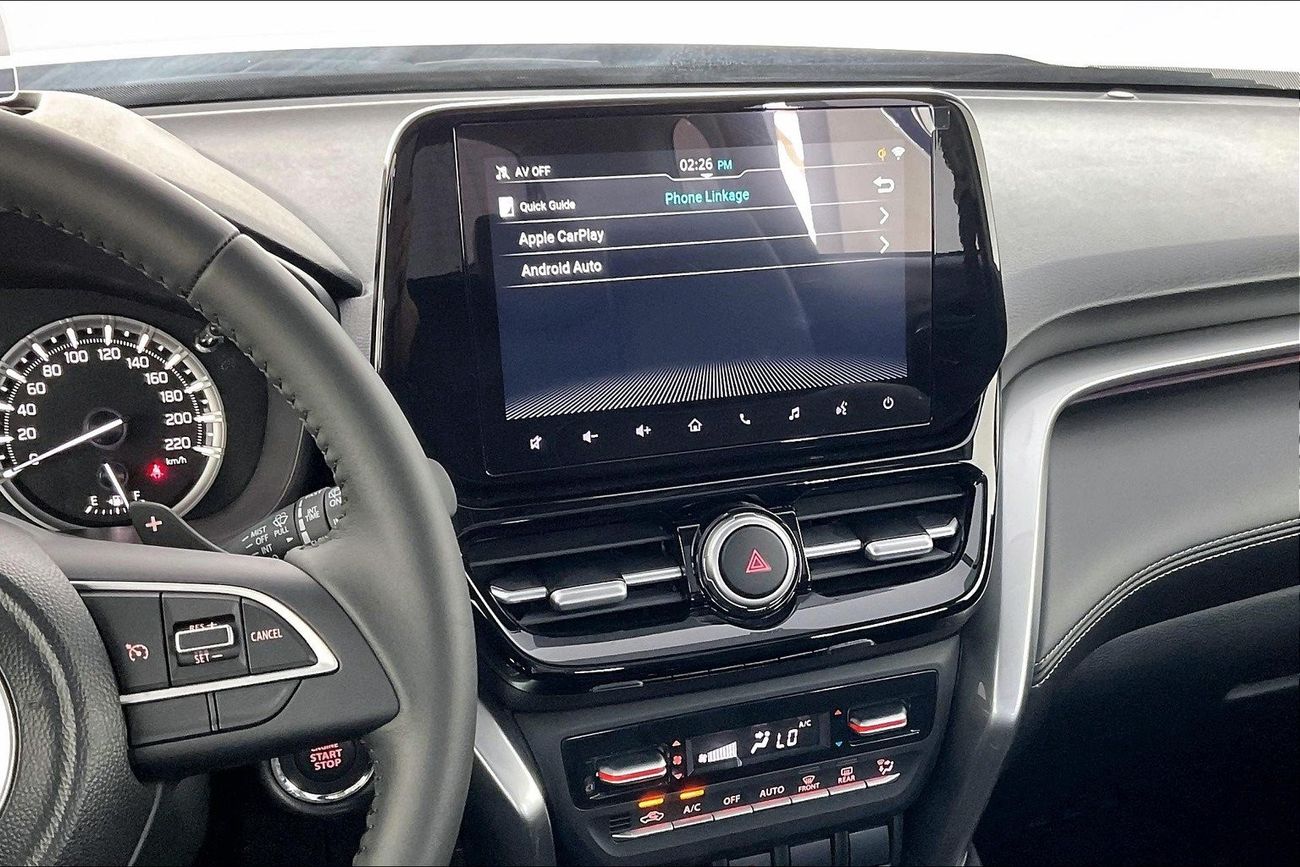 سوزوكي جيمني GLX | ضمان مجاني لمدة عام | 0 دفعة أولى