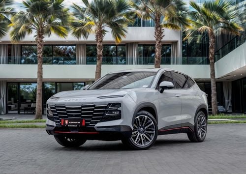 جيتور داشينج USED Dashing 2025 | 1,763 P.M | 0% Downpayment | DASHING LUXURY 1.6T JETOUR WARRANTY!