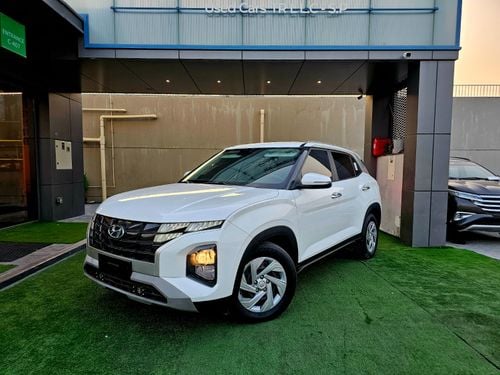 Hyundai Creta GLS CRETA / GCC / ORIGINAL PAINT / SERVICE HISTORY / LOW MILEAGE