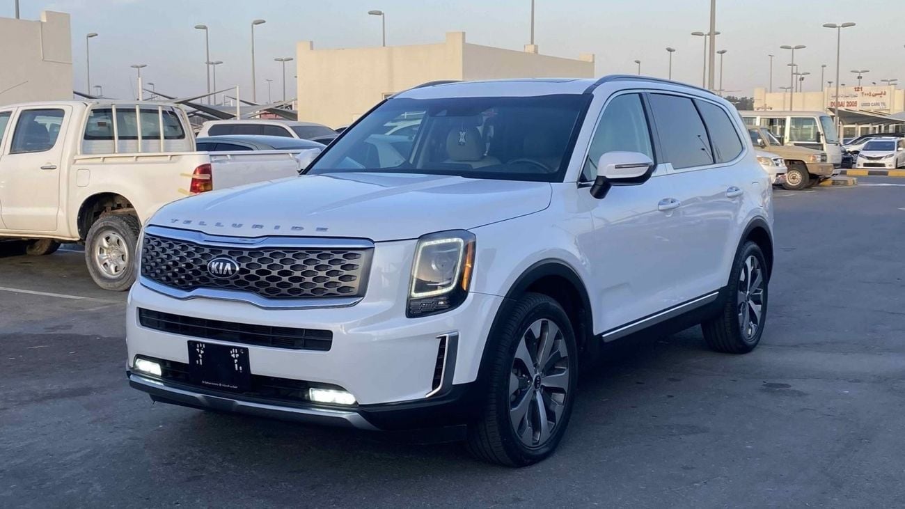 Kia Telluride S. Full options,