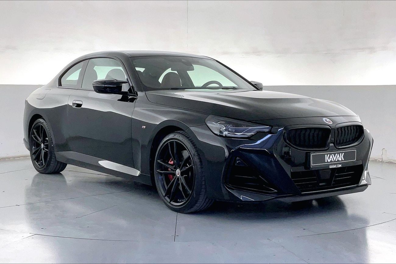 BMW M240i Standard | 1 year free warranty | 0 Down Payment