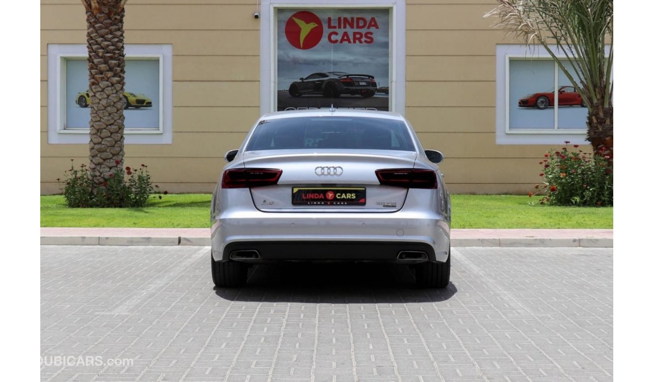 Audi A6 C7