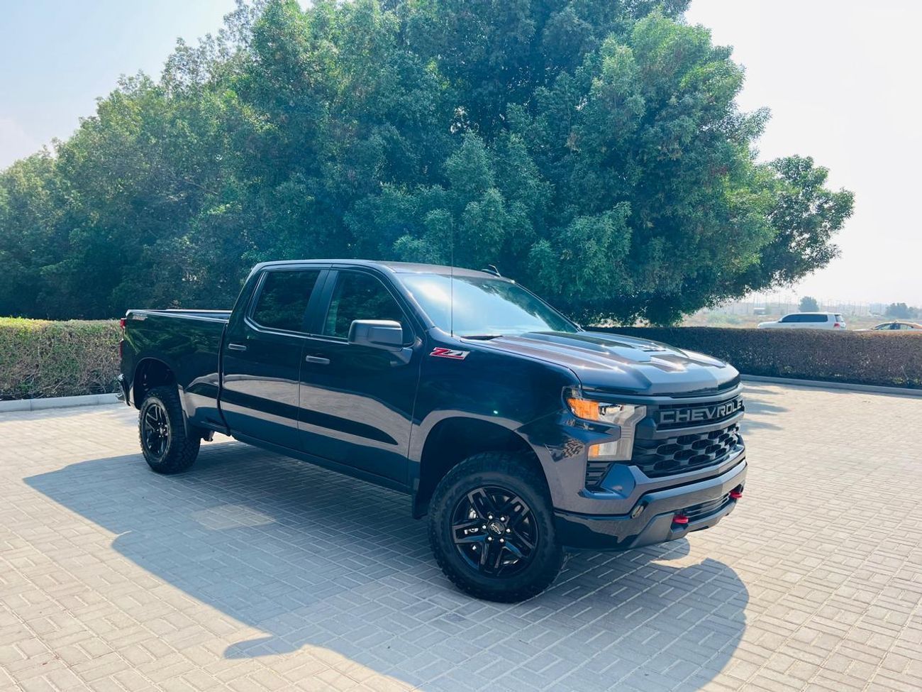 Chevrolet Silverado Z71