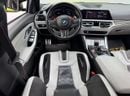 بي أم دبليو M3 Competition 3.0L 2021 BMW M3 Competition, 1 Year Warranty, BMW Service History, GCC