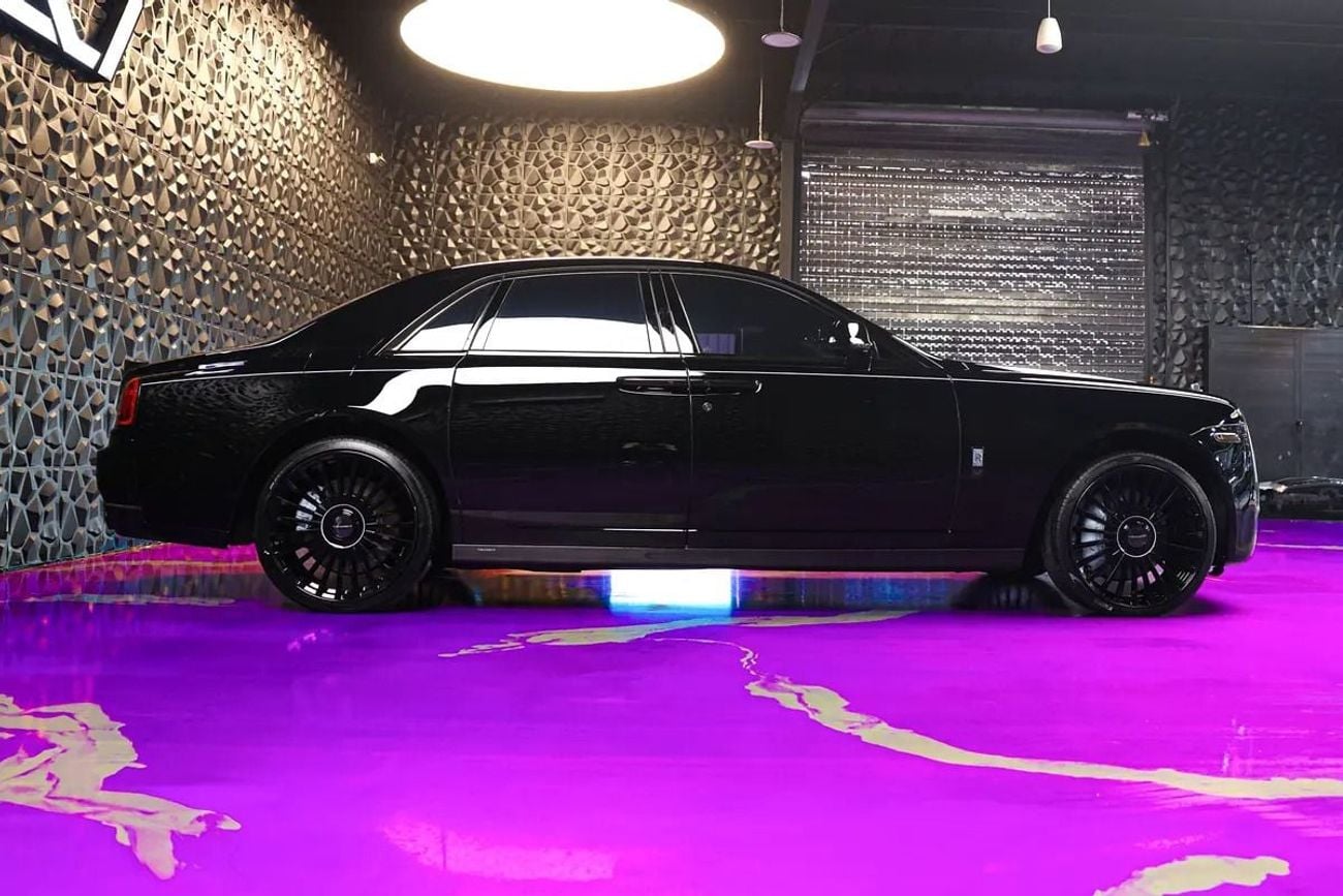 Rolls Royce Ghost Rolls Royce Ghost 2016