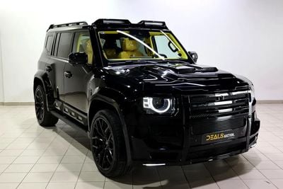 جيتور T2 لوكس بلس !! || Defender Body Kit || Under Warranty || VIP