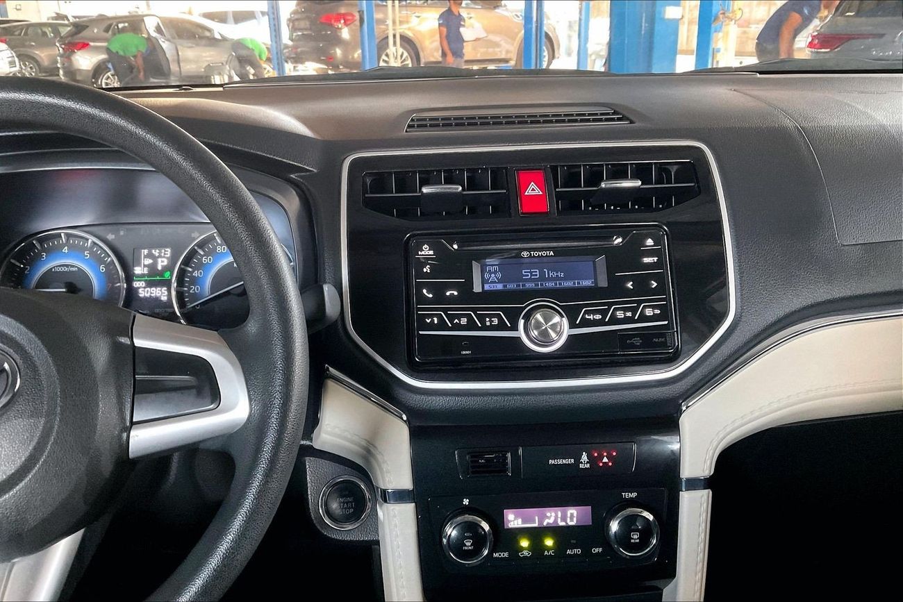 تويوتا راش EX | National Day Celebration | شامل الضمان | 0 ﺪﻔﻋﺓ ﺃﻮﻟﻯ