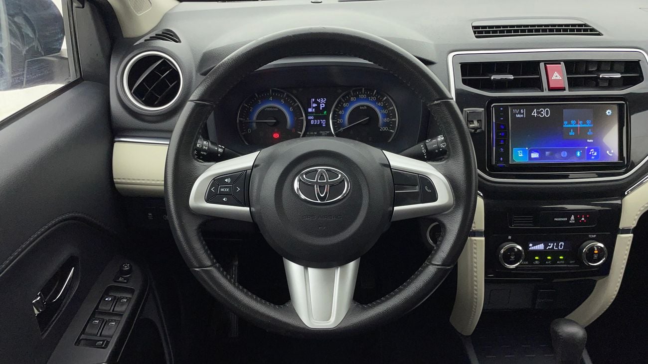 Toyota Rush GX 1.5 | Zero Down Payment | Home Test Drive