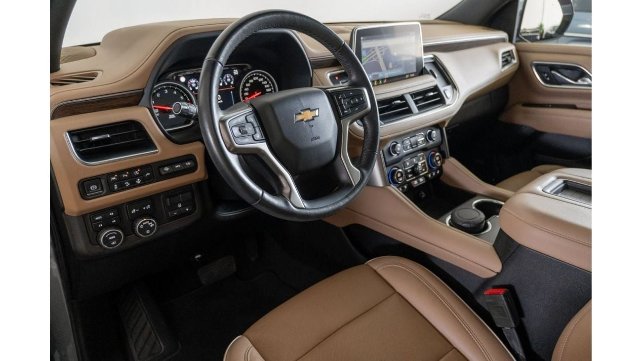 Chevrolet Tahoe Premier