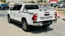 Toyota Hilux 2021| 2.8L DIESEL ENGINE | AT | RHD | HEAVY SPORT BAR | ROOF MOUNTED LED LIGHTS | TOW HITCH | PARKIN