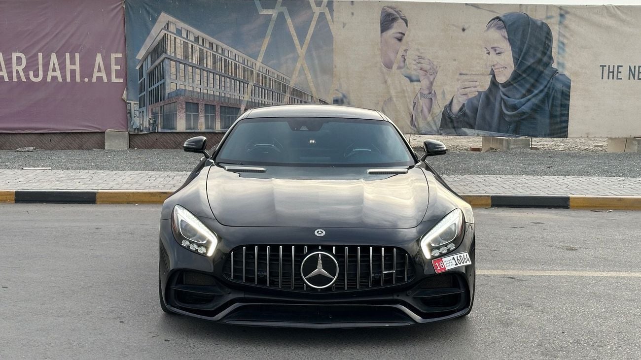 Mercedes-Benz AMG GT S GT S V8BiTurbo