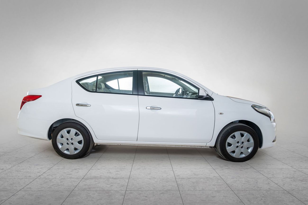 Nissan Sunny SV 1.6L SV 1.5