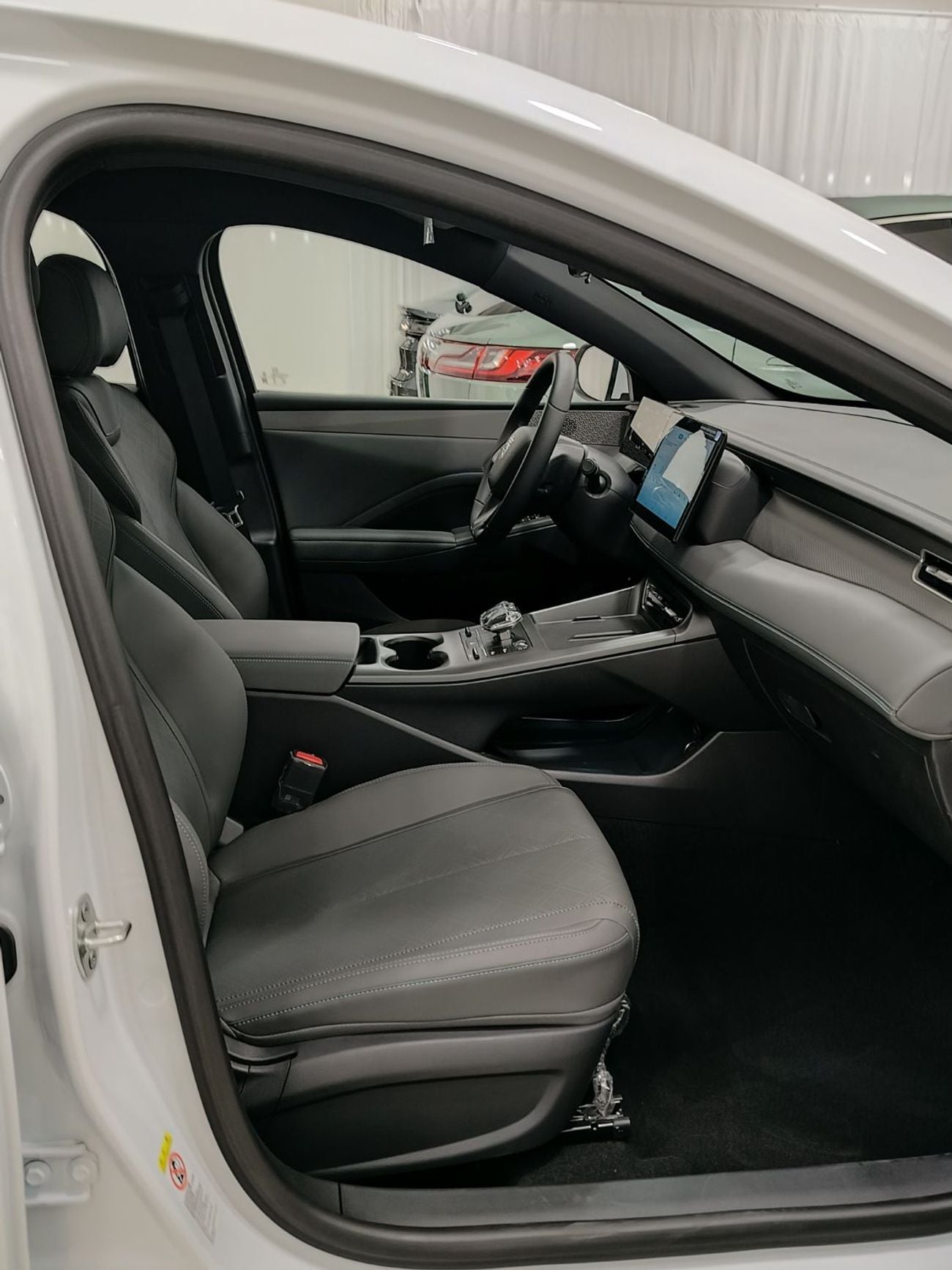 BYD QIN PLUS STD