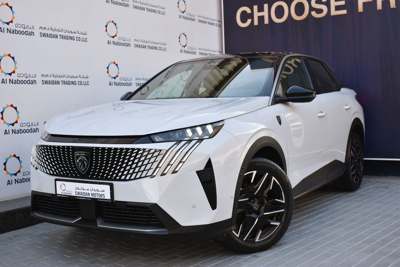Peugeot 3008 GT