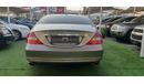 Mercedes-Benz CLS 350 Gulf - number one - manhole - leather - alloy wheels - sensors - cruise control - control - fog ligh