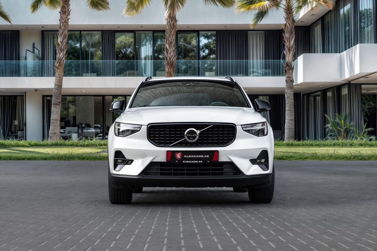 Volvo XC40 Ultimate Dark | 2,448 P.M  | 0% Downpayment | Immaculate Condition!