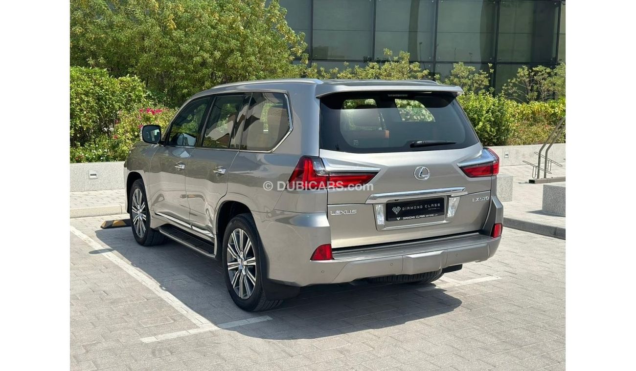Lexus LX 570 Premier Lexus LX570  Full Option  2017 GCC 65,000 KM Under Warranty
