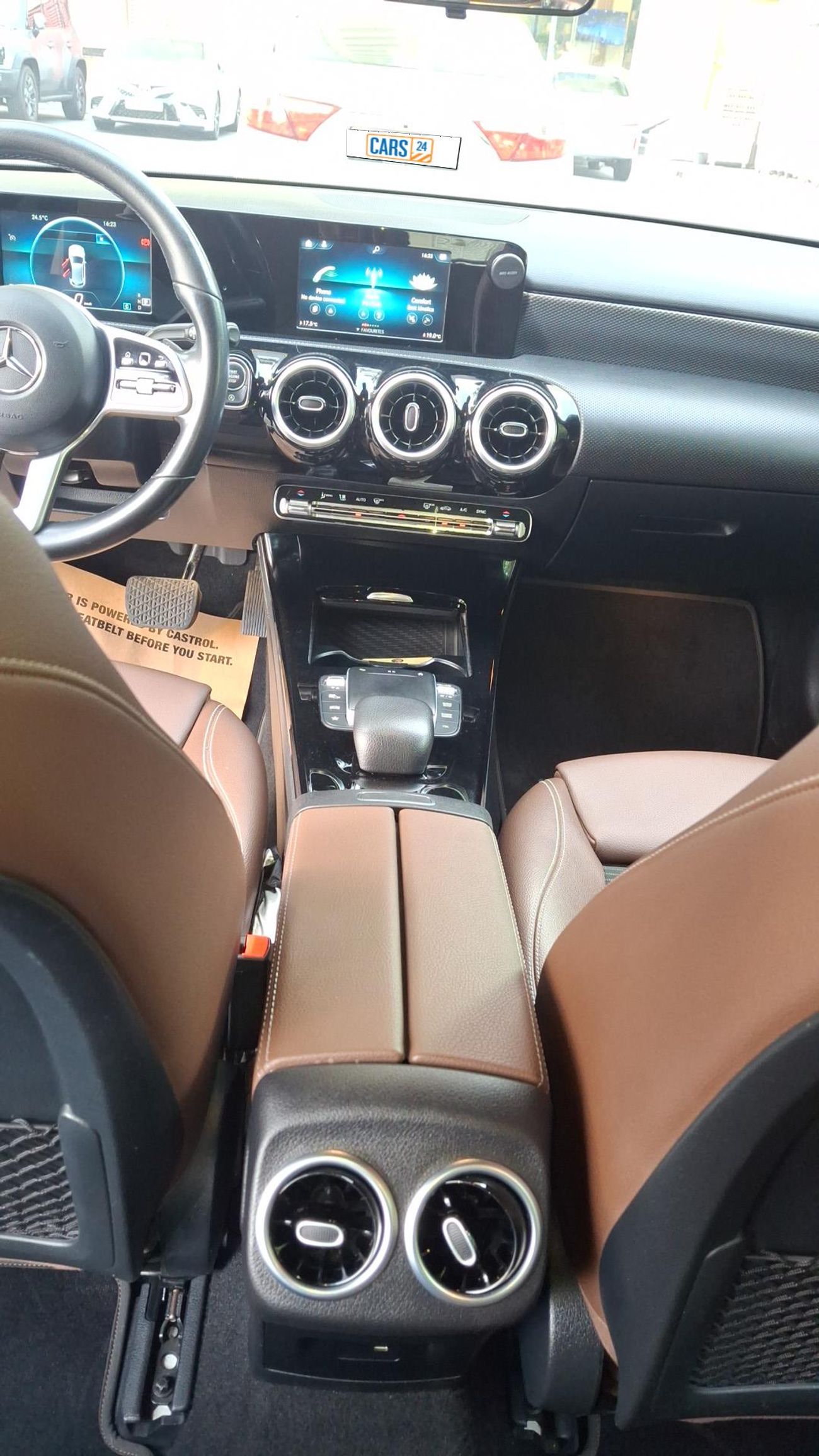 مرسيدس بنز A 200 STD 1.4 | بدون دفعة مقدمة | اختبار القيادة في المنزل