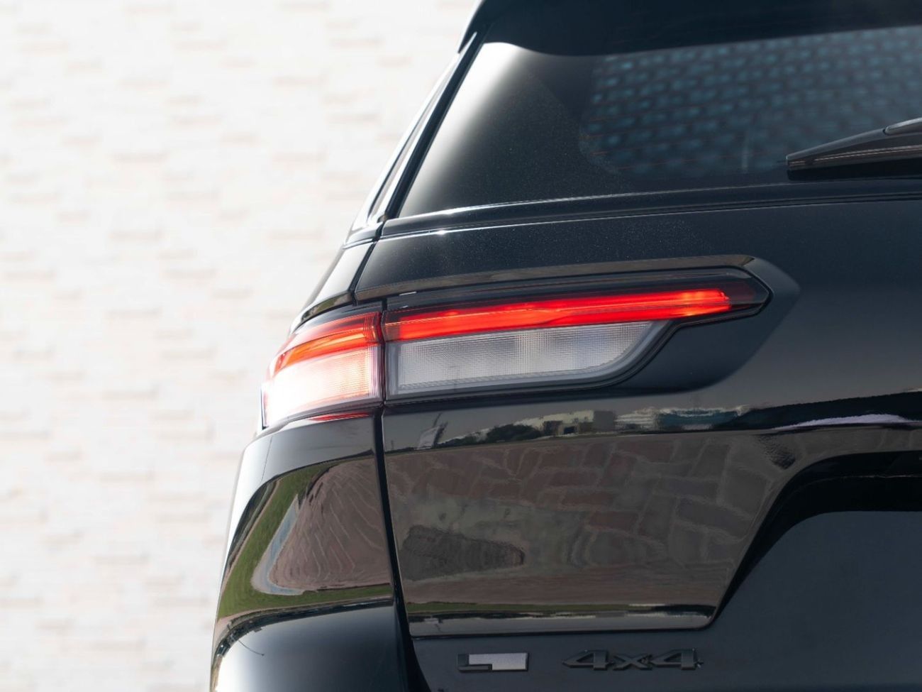 Jeep Grand Cherokee L Altitude 3.6L