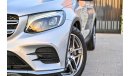Mercedes-Benz GLC 250 4Matic | 2,233 P.M | 0% Downpayment | Full Option | Agency Warranty