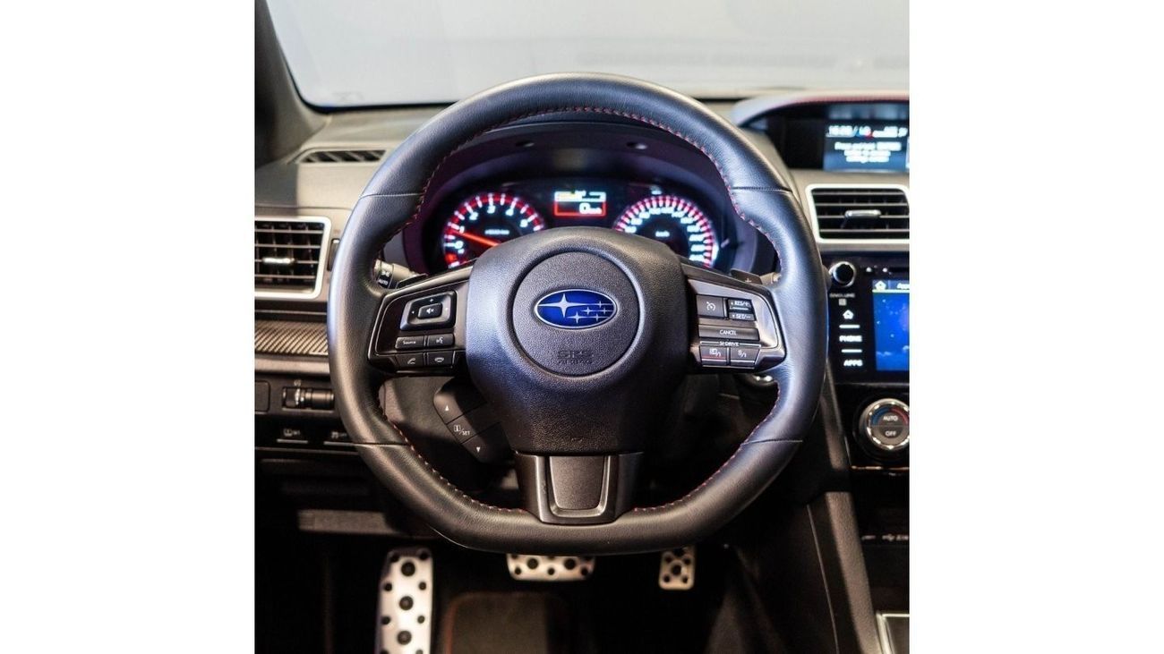 Subaru Impreza WRX Premium AED 1,706 pm • 0% Downpayment • WRX • 2 Years Warranty