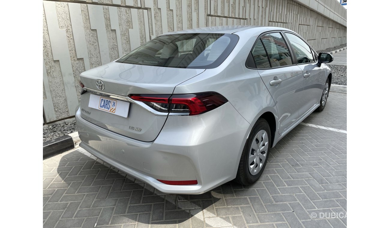 تويوتا كورولا 1.6 XLI 1.6 | Under Warranty | Free Insurance | Inspected on 150+ parameters