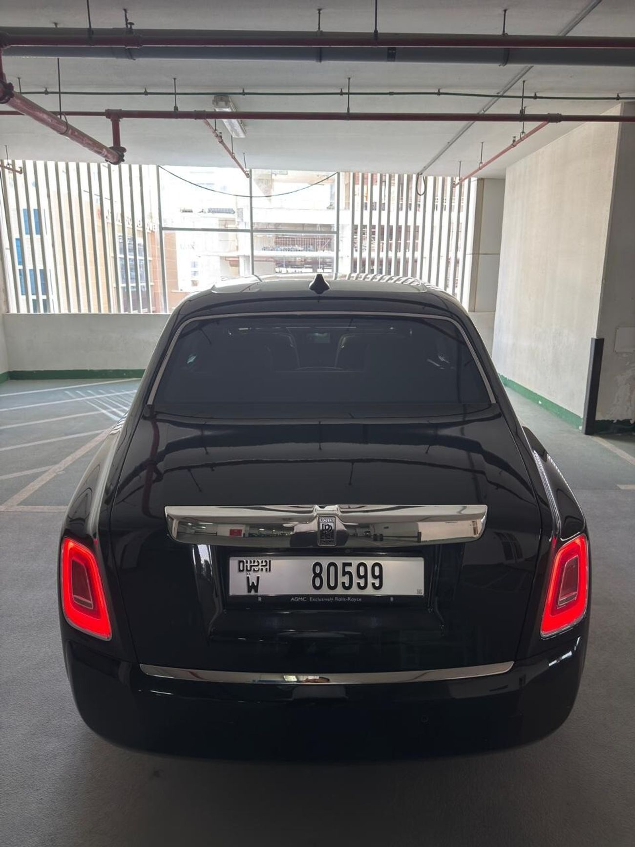 Rolls-Royce Phantom EWB 6.8L
