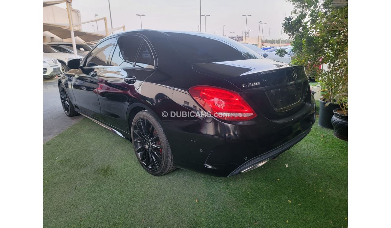 Mercedes-Benz C 200 Std