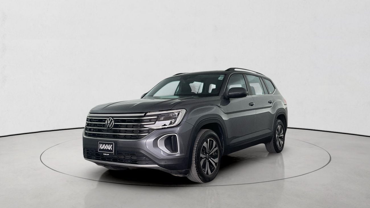 Volkswagen Teramont Trendline 2.0L Trendline | Guaranteed Warranty | 0 Down Payment