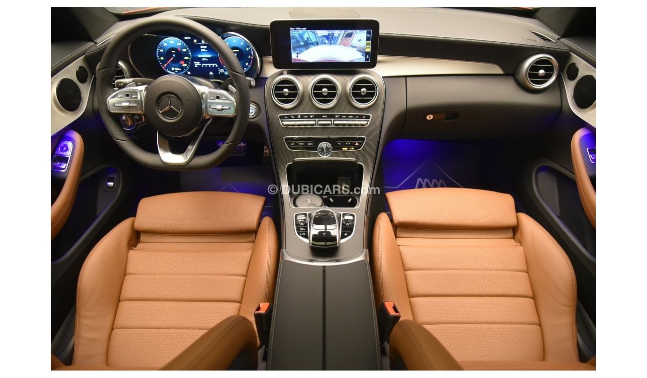 مرسيدس بنز C 200 كوبيه 2023 خليجي | ضمان 5 سنوات