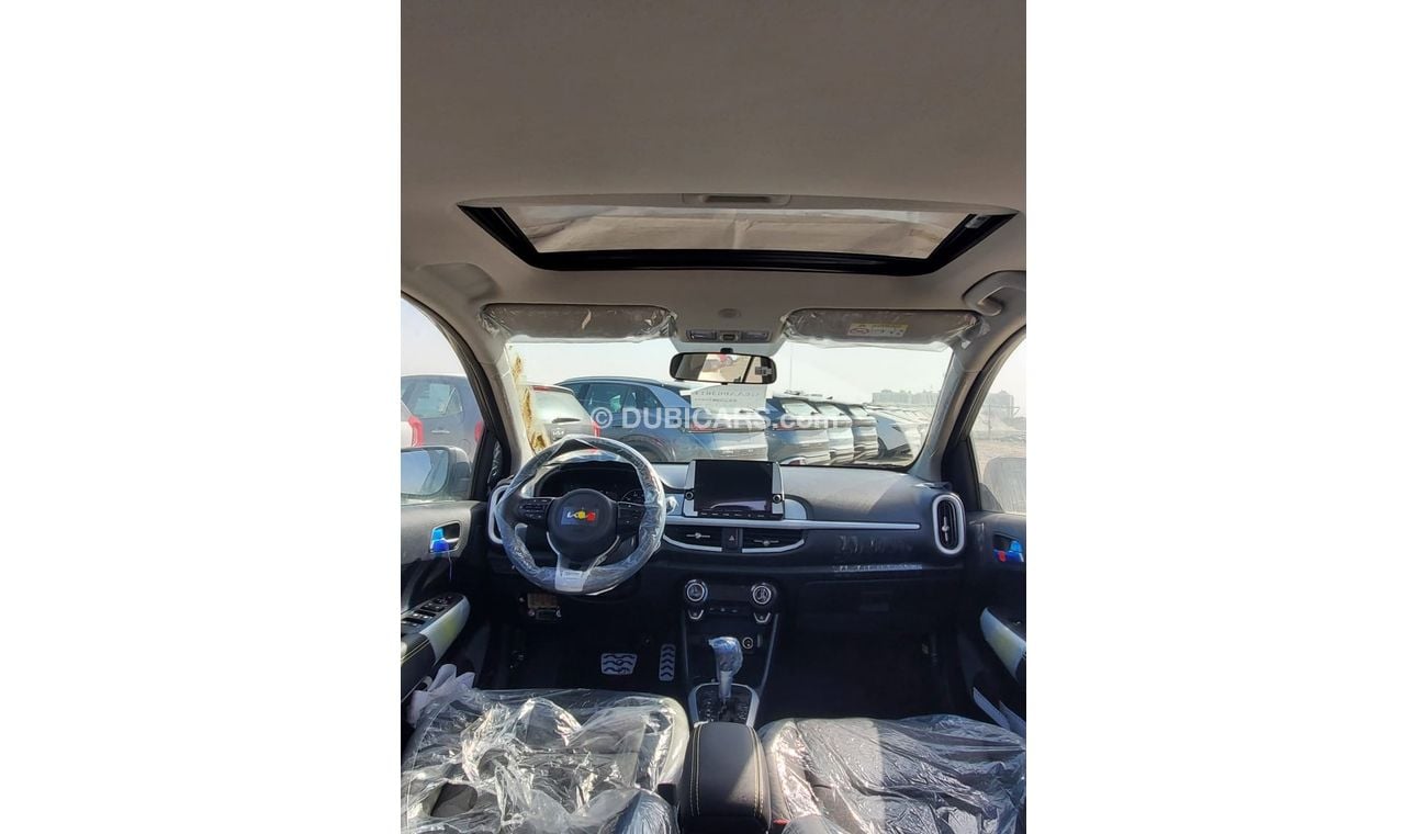 Kia Picanto 1.2L Petrol, Push Start, Sunroof Climate Control 2023MY