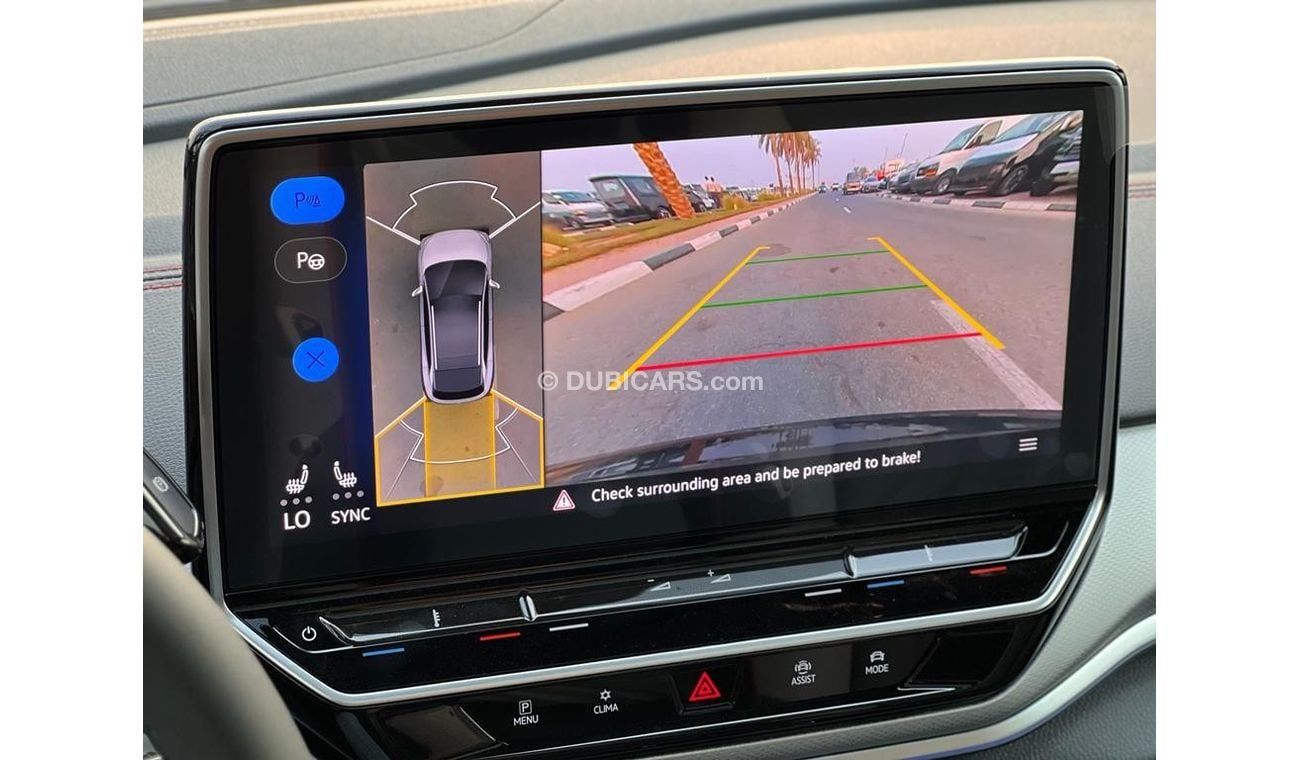 Volkswagen ID.4 VOLKSWAGEN ID.4 CROZZ PRIME 4WD