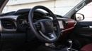 تويوتا هيلوكس GLX Toyota/HILUX P DC 4WD 2.7L LS6 HIGH AT