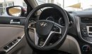 Hyundai Accent 1.6L