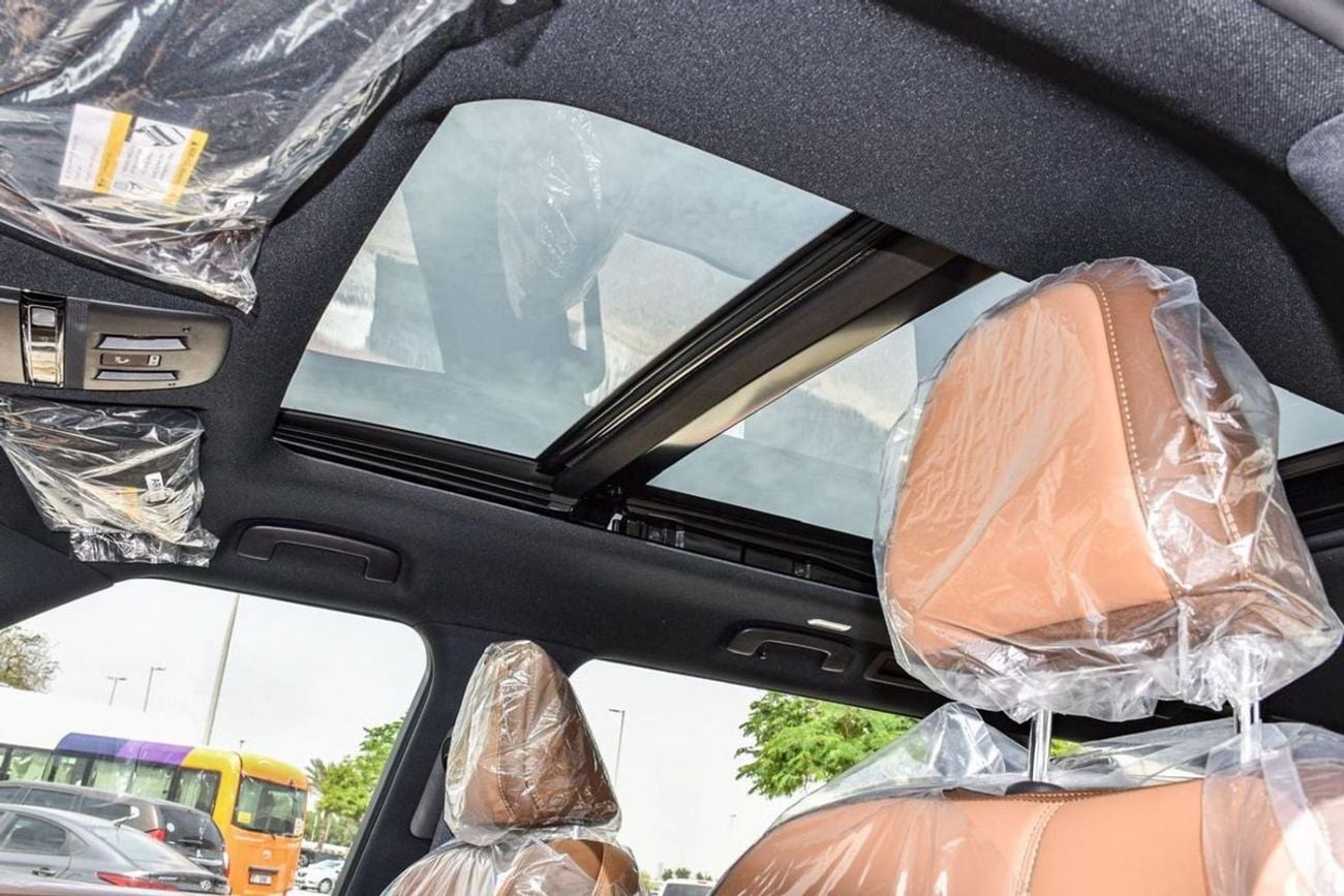 نيسان باترول LE TITANIUM Nissan Patrol 2026 مواصفات خليجية