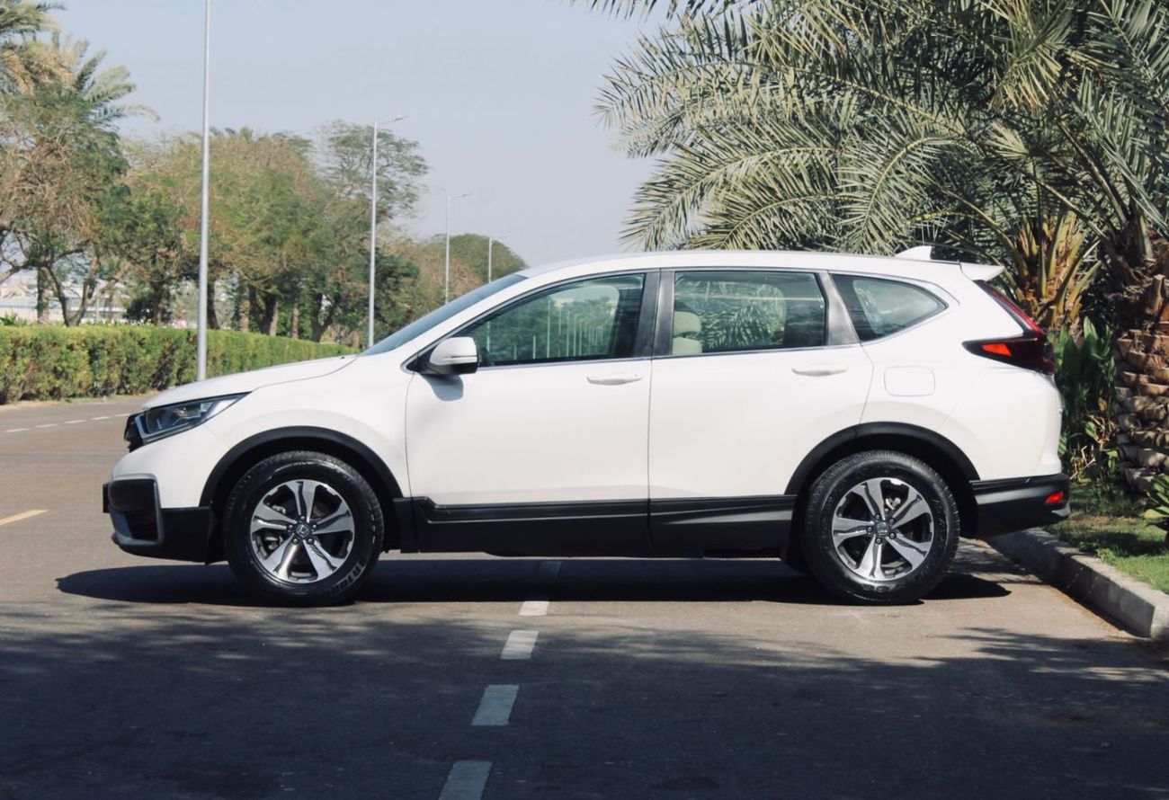 Honda CRV The 2021 Honda CR-V is a highly versatile, compact 5 or 7-seater SUV known for its strong 190-hp 1.5
