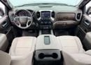 Chevrolet Silverado 2021 Chevrolet Silverado LT Trail Boss, Warranty, Full Chevrolet Service History, Fully Loaded, GCC