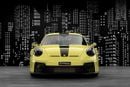 Porsche 911 PORSCHE | 992.2 GT3 WEISSACH | GCC SPECS MAIN DEALER WARRANTY GT3