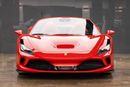 Ferrari F8 Spider GCC | DEALER WARRANTY + SERVICE