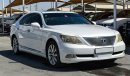 Lexus LS460