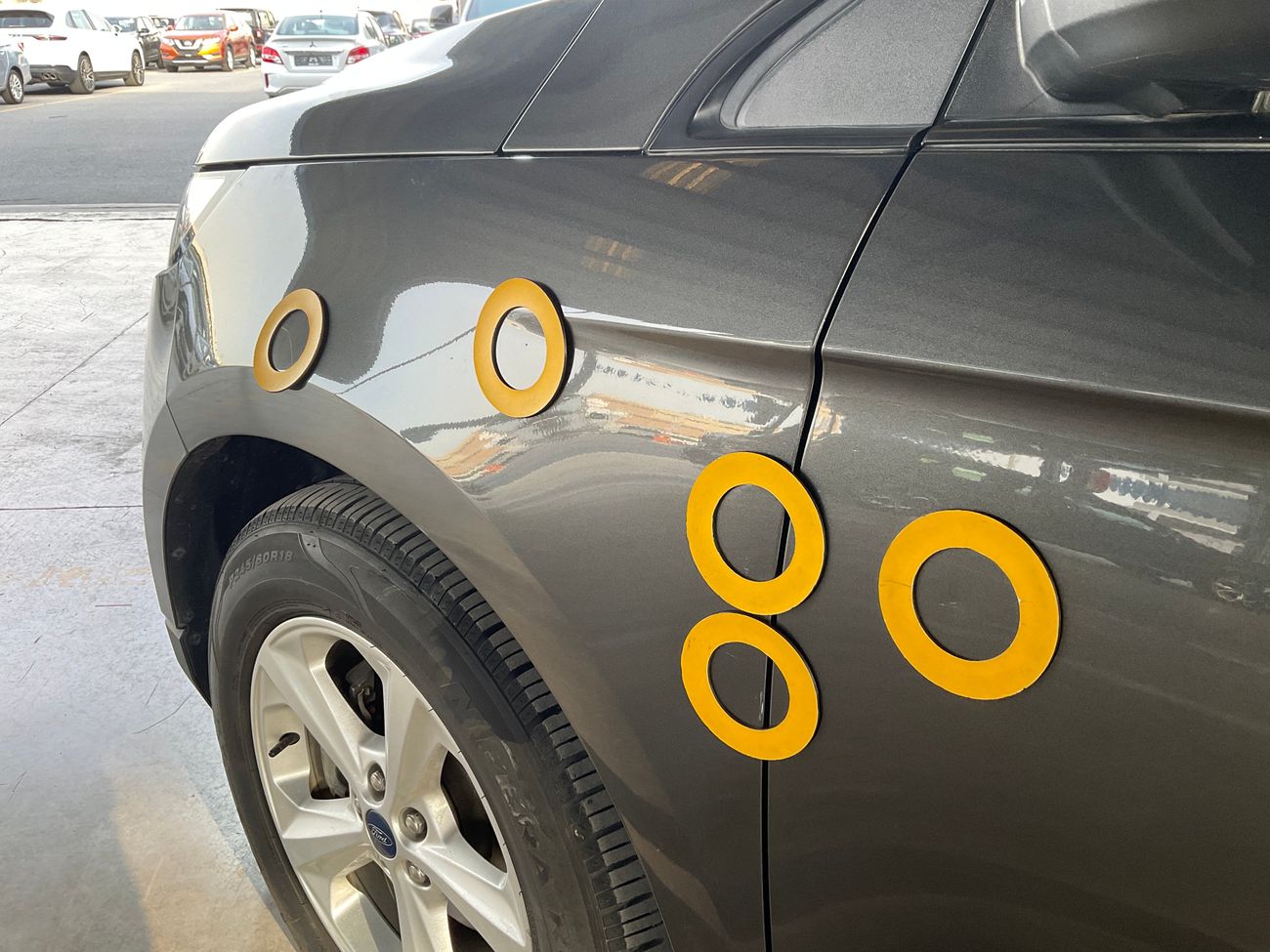 Ford Edge SE | Guaranteed Warranty | 0 Down Payment