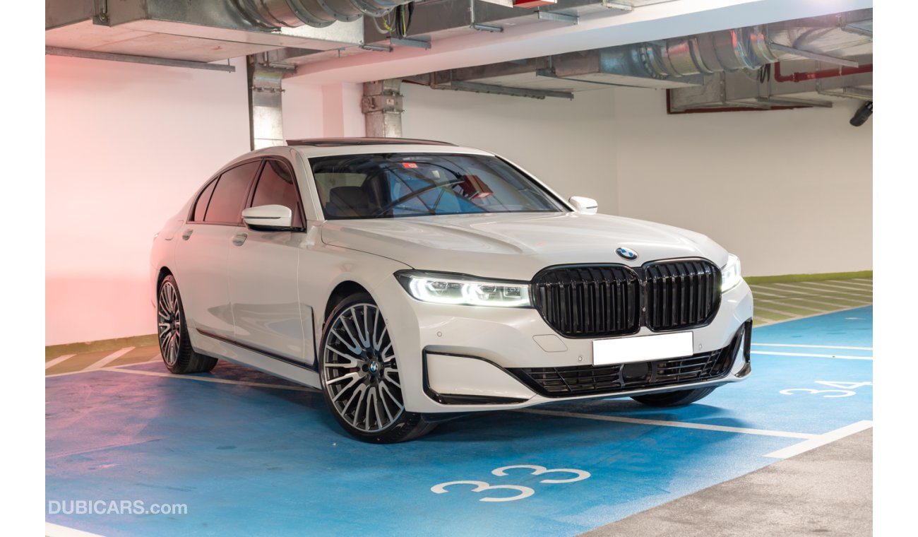 BMW 740Li LI