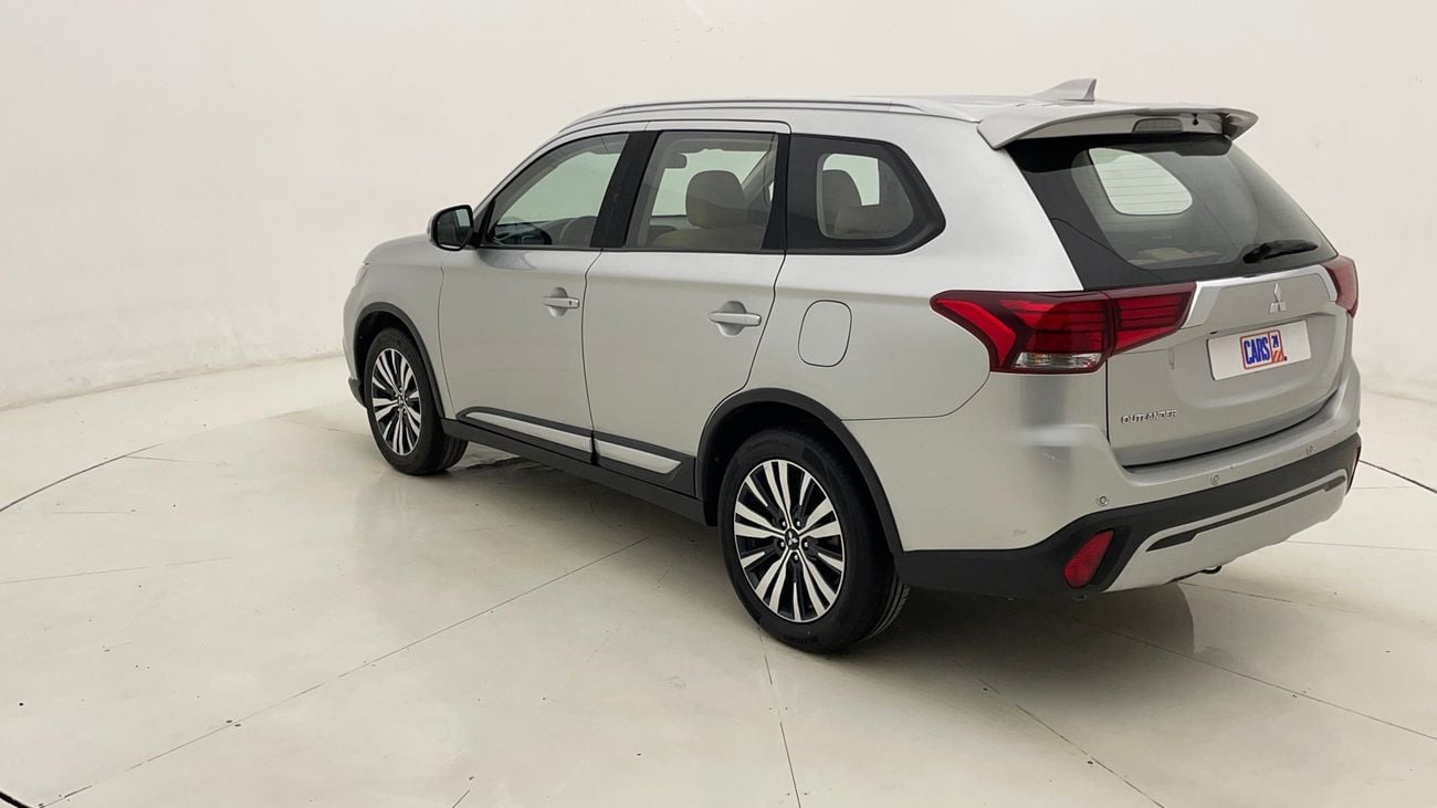 Mitsubishi Outlander GLX LOWLINE 2.4 | Zero Down Payment | Home Test Drive