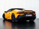 Lamborghini Huracan EVO SPYDER