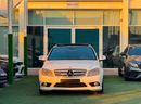 Mercedes-Benz C 200 MERCEDES BENZ C200 GCC 2008 FULL OPTION PERFECT CONDITION