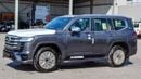 Toyota Land Cruiser TOYOTA LC300 TT DSL VXR-Z  AT (Export Only)