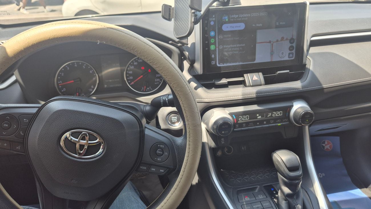 Toyota RAV4 GXR