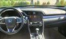 Honda Civic 2016 2.0L - Service History