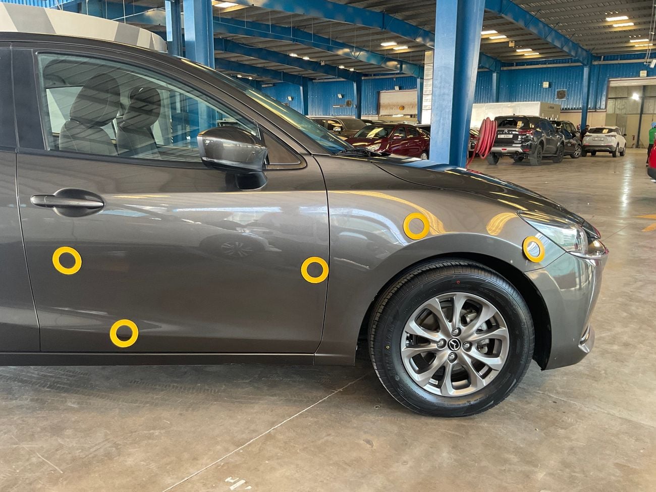 مازدا 5 1.5L SKYACTIV V AUTO | شامل الضمان | 0 ﺪﻔﻋﺓ ﺃﻮﻟﻯ