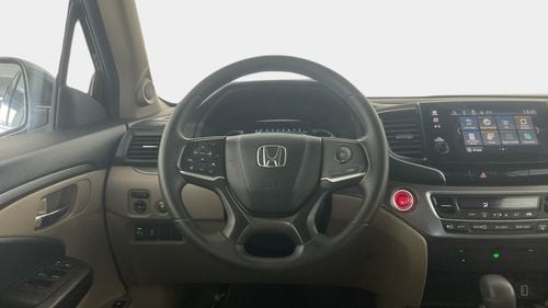 Honda Pilot LX 3.5L LX | Guaranteed Warranty | 0 Down Payment
